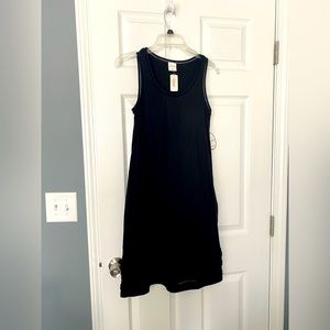 Soma Black Midi Dress